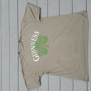 Guinness 2XL Short Sleeve Graphic T-Shirt